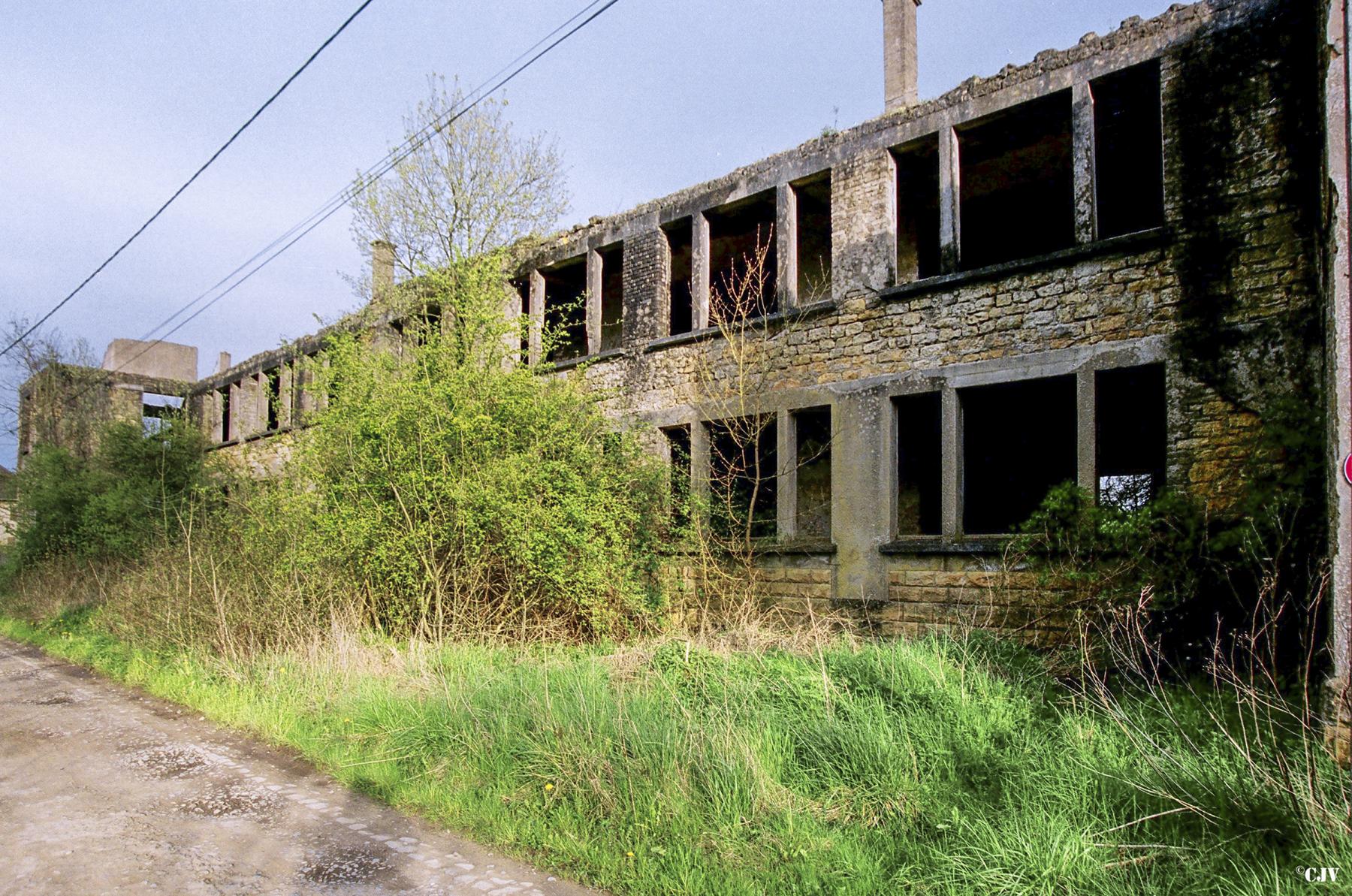 Ligne Maginot - ISING (FERANGE) - (Camp de sureté) - 