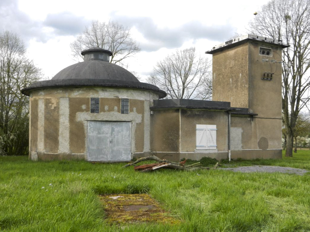 KOENIGSMACKER (STATION DE POMPAGE) - (Divers)