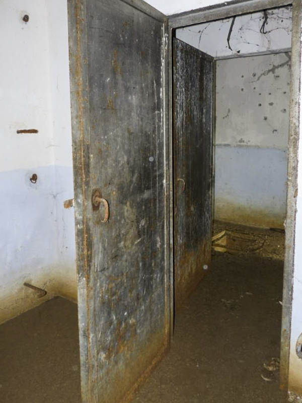 Ligne Maginot - ALTROFF - (Central téléphonique isolé) - 