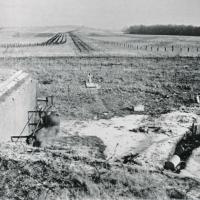 Ligne Maginot - FERME CHAPPY - A1 - (Ouvrage d'infanterie) - Le bloc 1