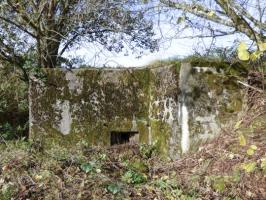 Ligne Maginot - Blockhaus Bb34-Dter - 