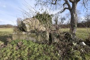 Ligne Maginot - H7 - BALTZENHEIM NORD - (Blockhaus pour arme infanterie) - 