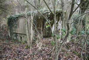 Ligne Maginot - GALBERG SUD - (Blockhaus pour arme infanterie) - 