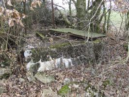 Ligne Maginot - 54A - (Chambre de coupure) - La chambre de coupure