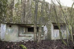 Ligne Maginot - BB26 - VILLERS - (Blockhaus pour canon) -         