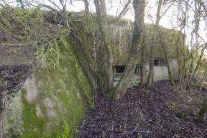 Ligne Maginot - Blockhaus Bb26 - 