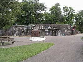 Ligne Maginot - 35/3 - MARCKOLSHEIM SUD - (Casemate d'infanterie - Double) - Vue d'ensemble