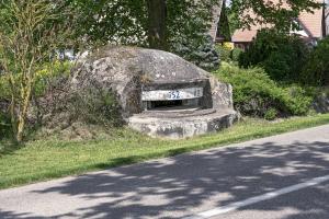 Ligne Maginot - RICHTOLSHEIM 1 - (Blockhaus pour arme infanterie) - 