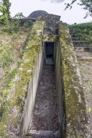 Ligne Maginot - B78 - RICHTOLSHEIM 4 - (Blockhaus pour arme infanterie) - L'entrée ouest