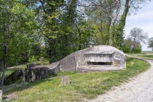 Ligne Maginot - B78 - RICHTOLSHEIM 4 - (Blockhaus pour arme infanterie) - Blockhaus pour arme infanterie
