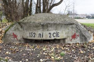 Ligne Maginot - RICHTOLSHEIM 7 - (Blockhaus pour arme infanterie) - Blockhaus pour arme infanterie