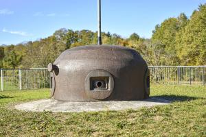 Ligne Maginot - 112 - BETTLACH SUD - (Casemate d'infanterie - Double) - 