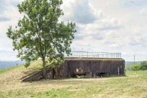 Ligne Maginot - 112 - BETTLACH SUD - (Casemate d'infanterie - Double) - 