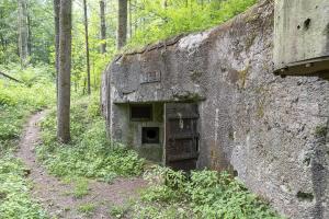 Ligne Maginot - WINECKERTHAL EST - (Casemate d'infanterie - Simple) - 