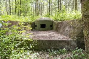 Ligne Maginot - WINECKERTHAL EST - (Casemate d'infanterie - Simple) - 