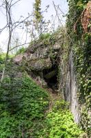 Ligne Maginot - 32/3 - RICHTOLSHEIM - (Casemate d'infanterie - Double) - Entrée