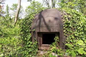 Ligne Maginot - 32/3 - RICHTOLSHEIM - (Casemate d'infanterie - Double) - Cloche GFM