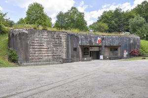 Tourisme Maginot - FOUR A CHAUX - FAC - (Ouvrage d