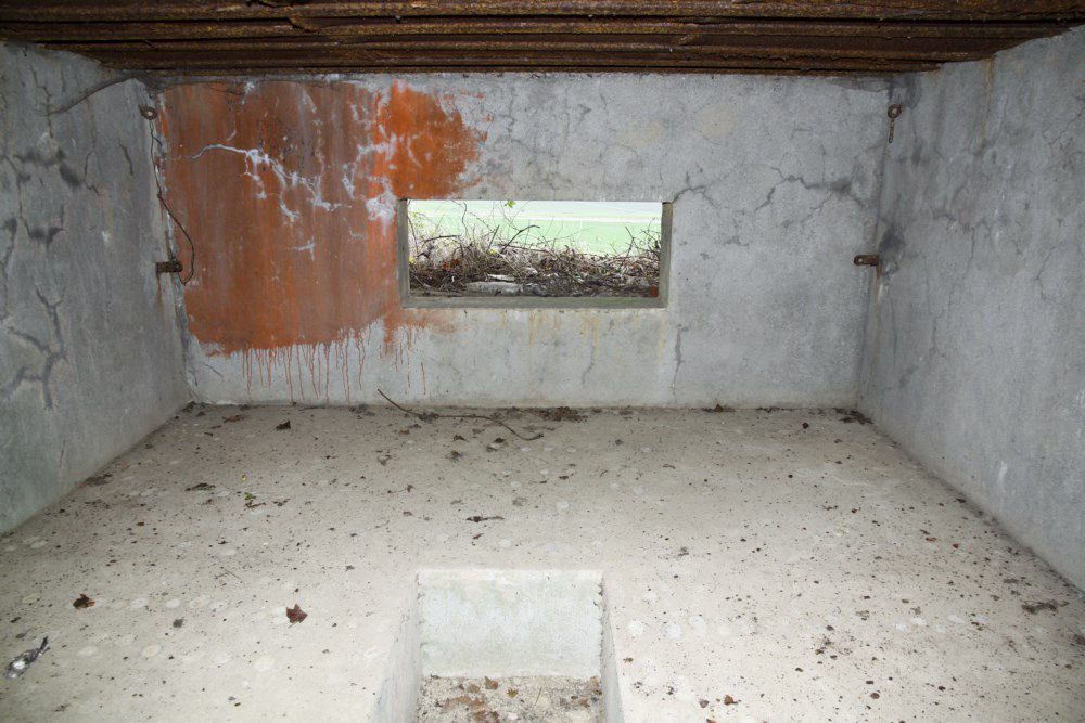 Ligne Maginot - BB212 - GALBERG EST - (Blockhaus pour canon) - 