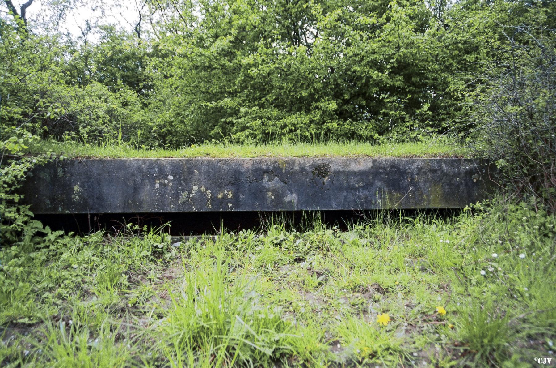 Ligne Maginot - Observatoire de Knalhuette - 