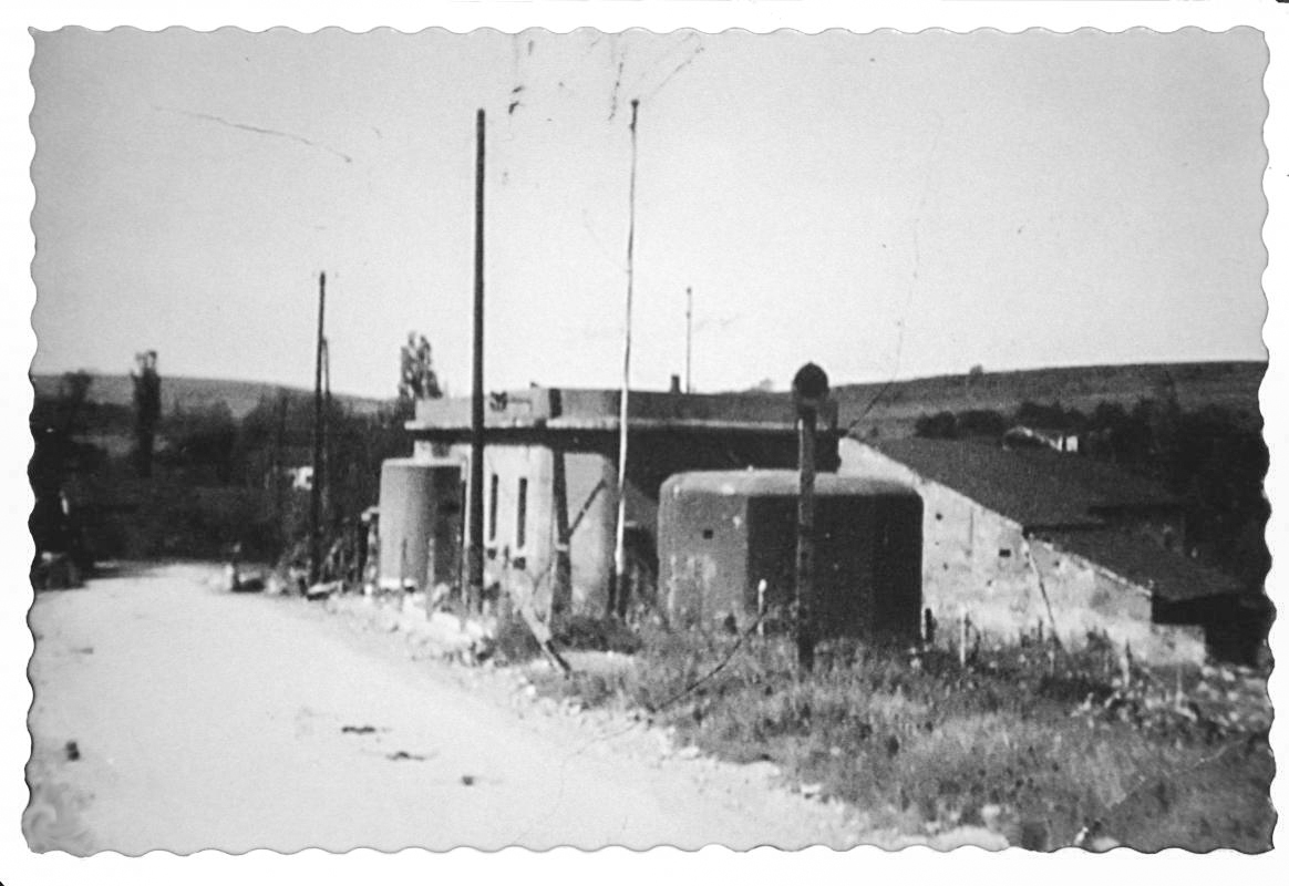 Ligne Maginot - SCHRECKLING (MF DE) - (Poste GRM - Maison Forte) - 