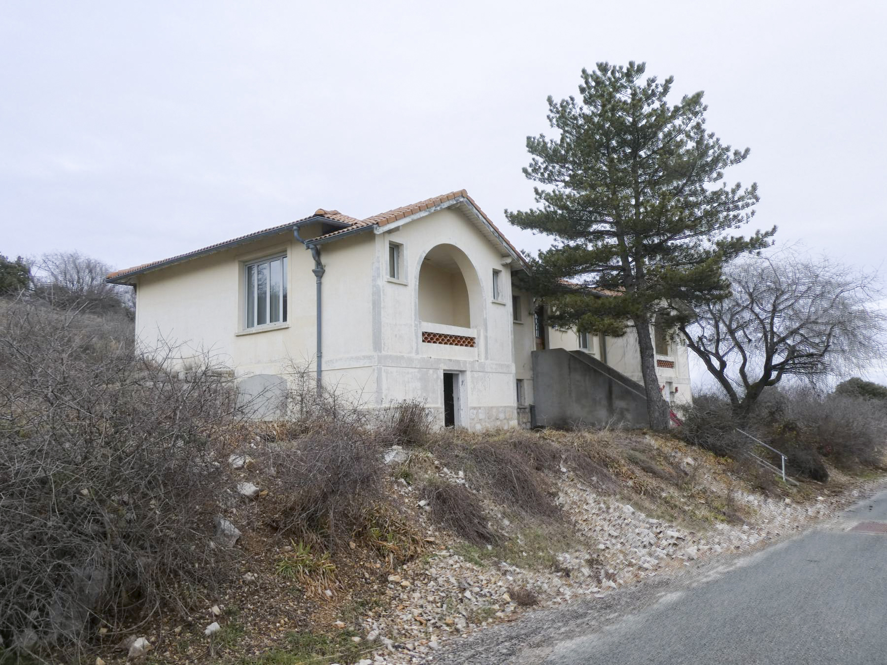 Ligne Maginot - MONT AGEL - (Cité Cadres) - 