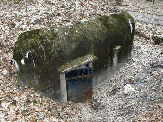 Ligne Maginot - 82 ( Chambre de coupure ) - 