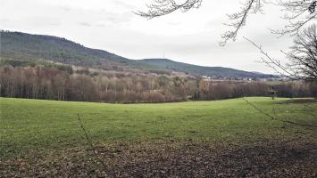 Ligne Maginot - OBERWALD 1 - (Blockhaus pour arme infanterie) - Direction de tir du bloc