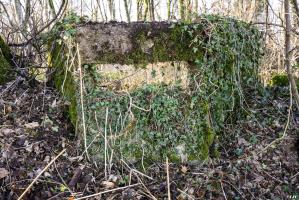 Ligne Maginot - PINAUSET - (Blockhaus pour arme infanterie) - 