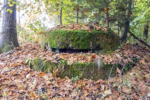 Ligne Maginot - KLOSTERGRABEN 1 - (Blockhaus pour arme infanterie) - 