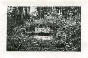 Ligne Maginot - RENDEZ VOUS DE CHASSE 2 - (Blockhaus pour arme infanterie) - Le blockhaus en 1940