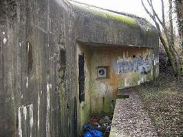 Ligne Maginot - 9/3 - AUENHEIM SUD - (Casemate d'infanterie) - 