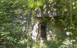 Ligne Maginot - 9/3 - AUENHEIM SUD - (Casemate d'infanterie) - 