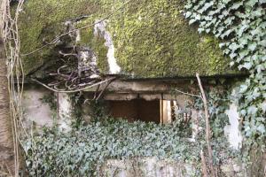 Ligne Maginot - AUENHEIM 2 (Blockhaus pour canon) - 