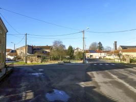 Ligne Maginot - B9 - LA FERTE CENTRE - (Blockhaus pour arme infanterie) - 