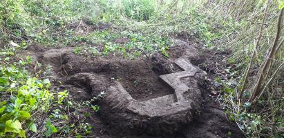 Ligne Maginot - OBERWALD NORD - (Blockhaus pour arme infanterie) - 