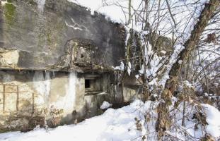 Ligne Maginot - AU NORD - (Blockhaus pour canon) - 