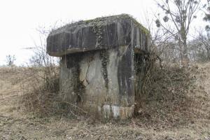 Ligne Maginot - ROHRKOPF NORD - (Blockhaus pour arme infanterie) - 