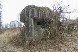 Ligne Maginot - ROHRKOPF NORD - (Blockhaus pour arme infanterie) - 