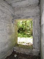 Ligne Maginot - 301A - PORT DU RHIN SUD 35 - (Blockhaus pour arme infanterie) - L'entrée en chicane