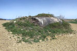 Ligne Maginot - EICHELBERG NORD - (Blockhaus pour canon) - 