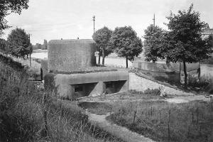 Ligne Maginot - 440 - PETIT RHIN - (Blockhaus pour canon) - 