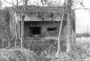 Ligne Maginot - 476 - BASSIN LOUIS ARMAND 1 - (Blockhaus pour canon) - 