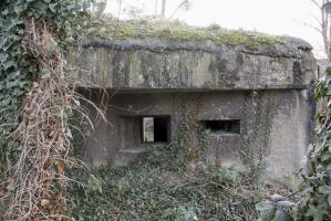 Ligne Maginot - 476 - BASSIN LOUIS ARMAND 1 - (Blockhaus pour canon) - 