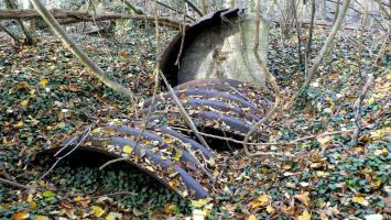 Ligne Maginot - LIGHT UNDERGROUND SHELTER - (Abri) - 