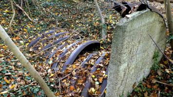 Ligne Maginot - LIGHT UNDERGROUND SHELTER - (Abri) - 