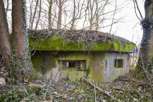 Ligne Maginot - I6 - (Blockhaus pour arme infanterie) - 