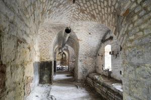 Ligne Maginot - FORT UHRICH (237°RI) - (PC) - Latrines

