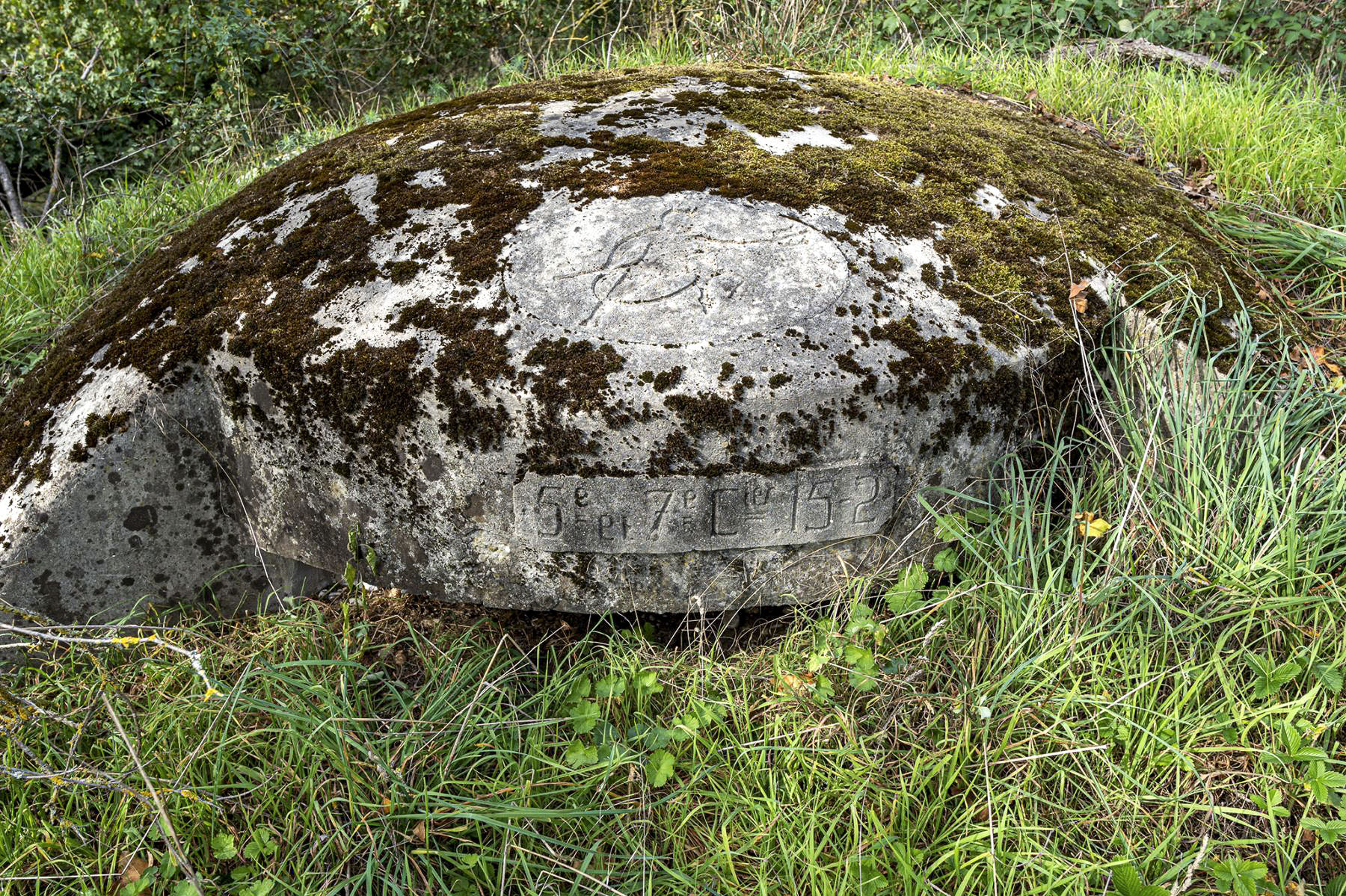 Ligne Maginot - OBERWALD SUD EST - (Blockhaus pour arme infanterie) - 