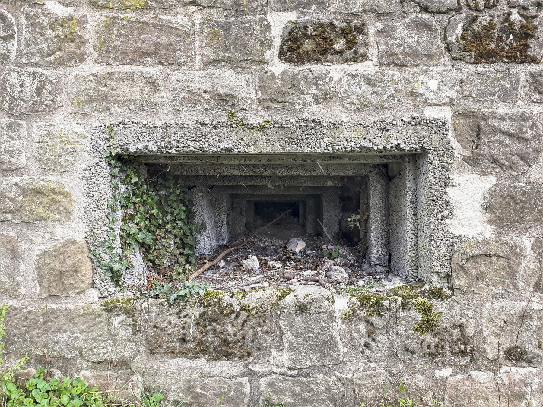 Ligne Maginot - WISSEMBOURG REMPART - (Blockhaus pour arme infanterie) - 